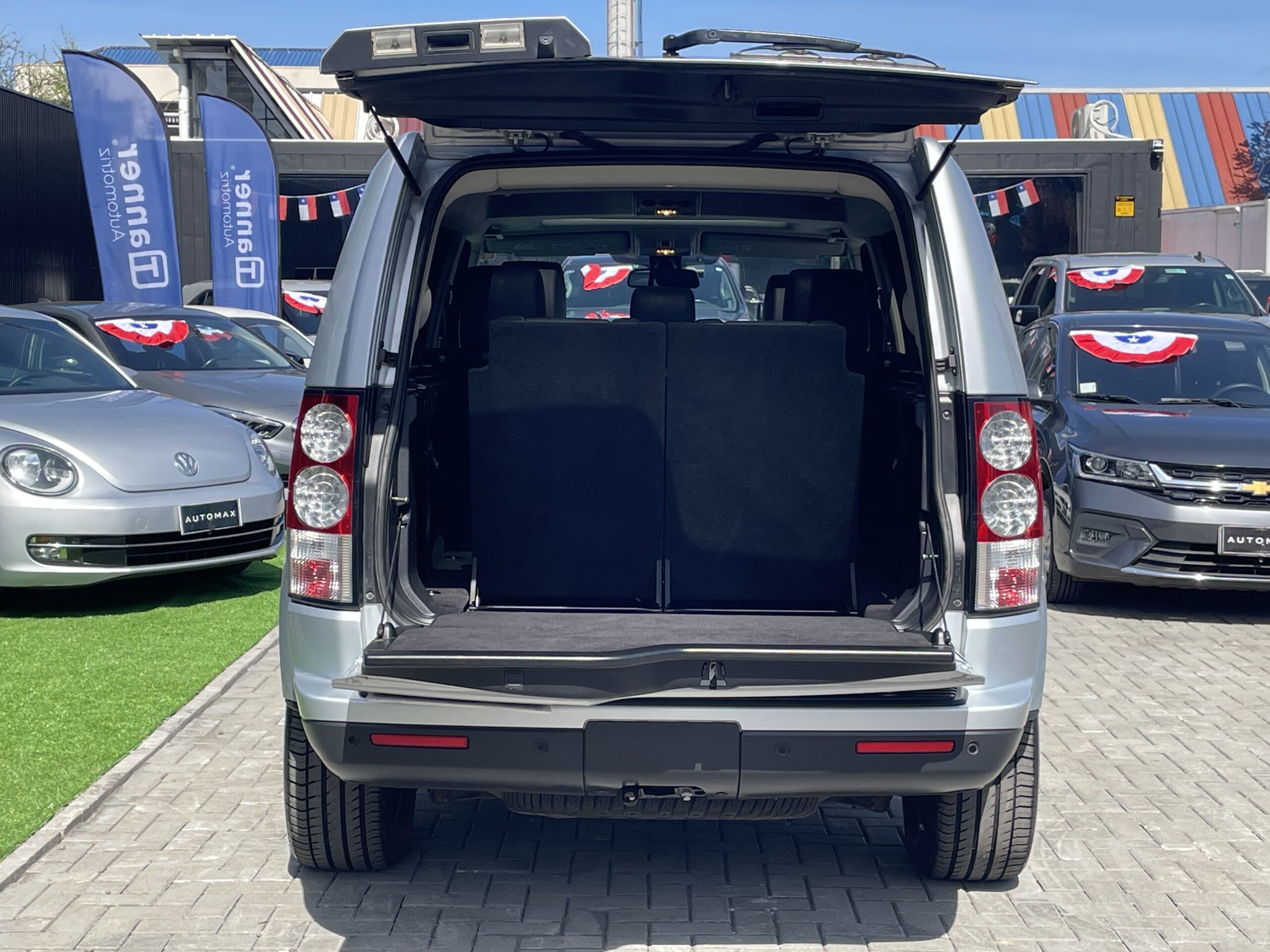 Land Rover Discovery 4 — foto 19 de 19