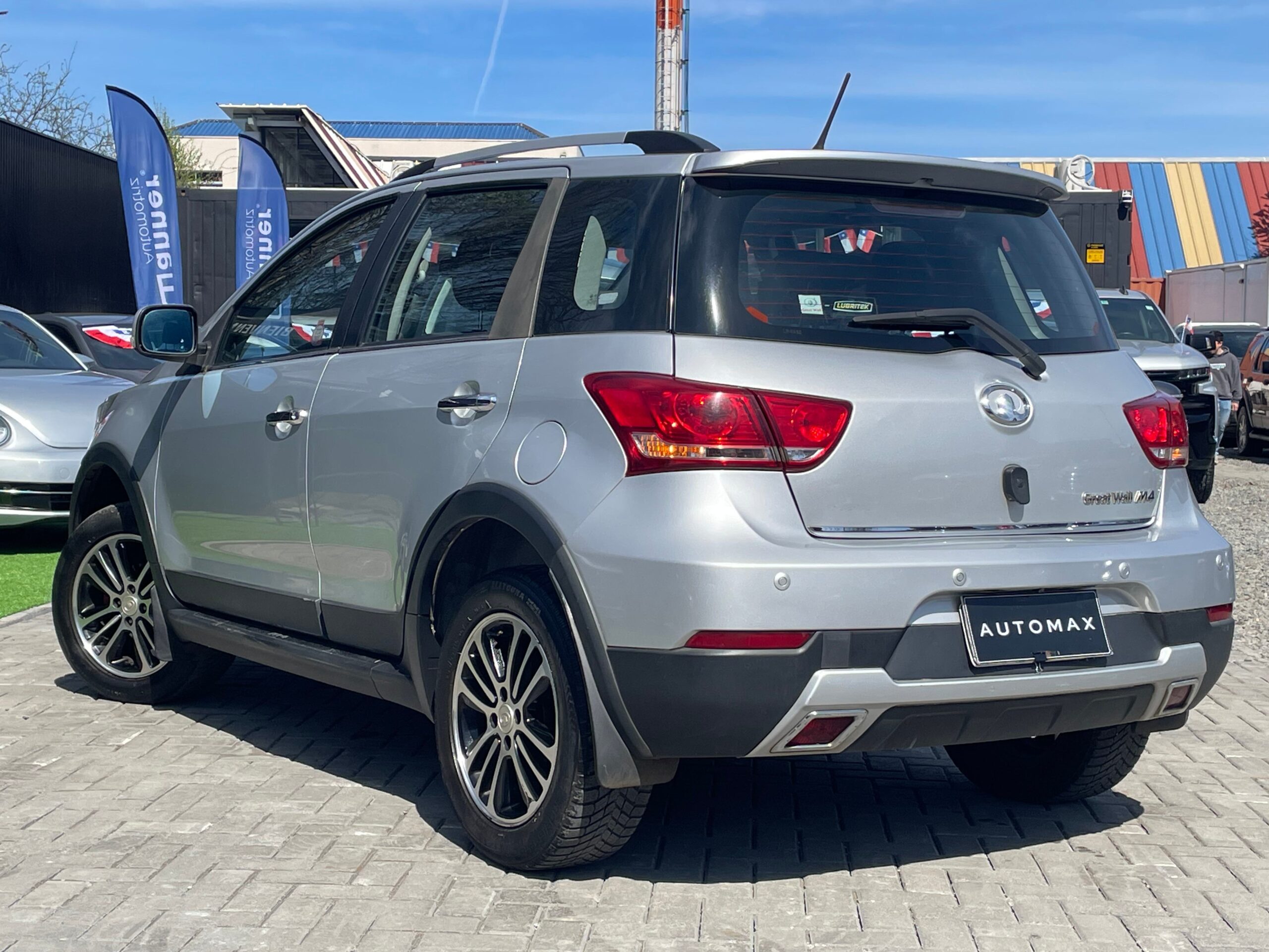 Great Wall M4 Hb — foto 3 de 16