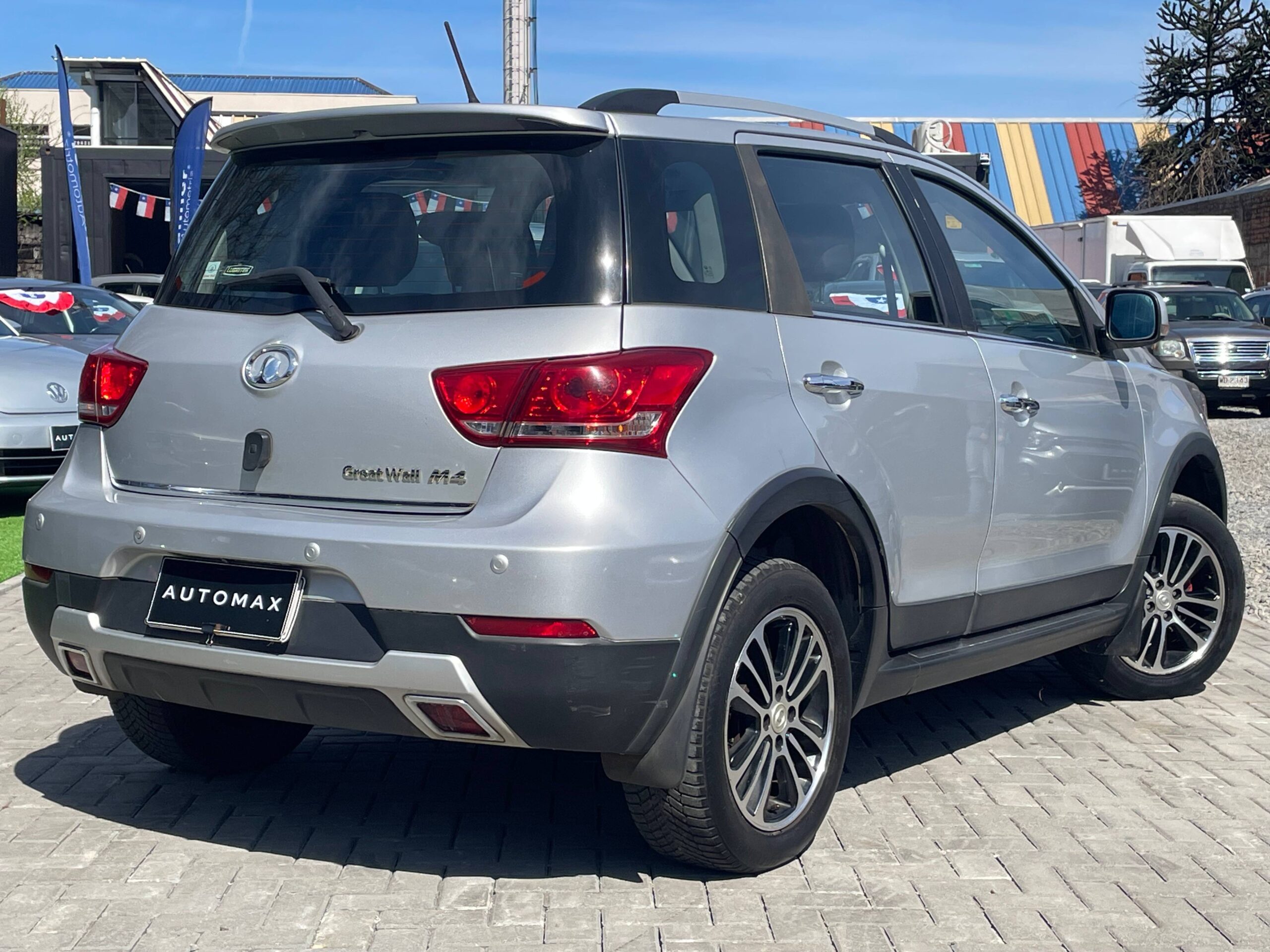 Great Wall M4 Hb — foto 4 de 16