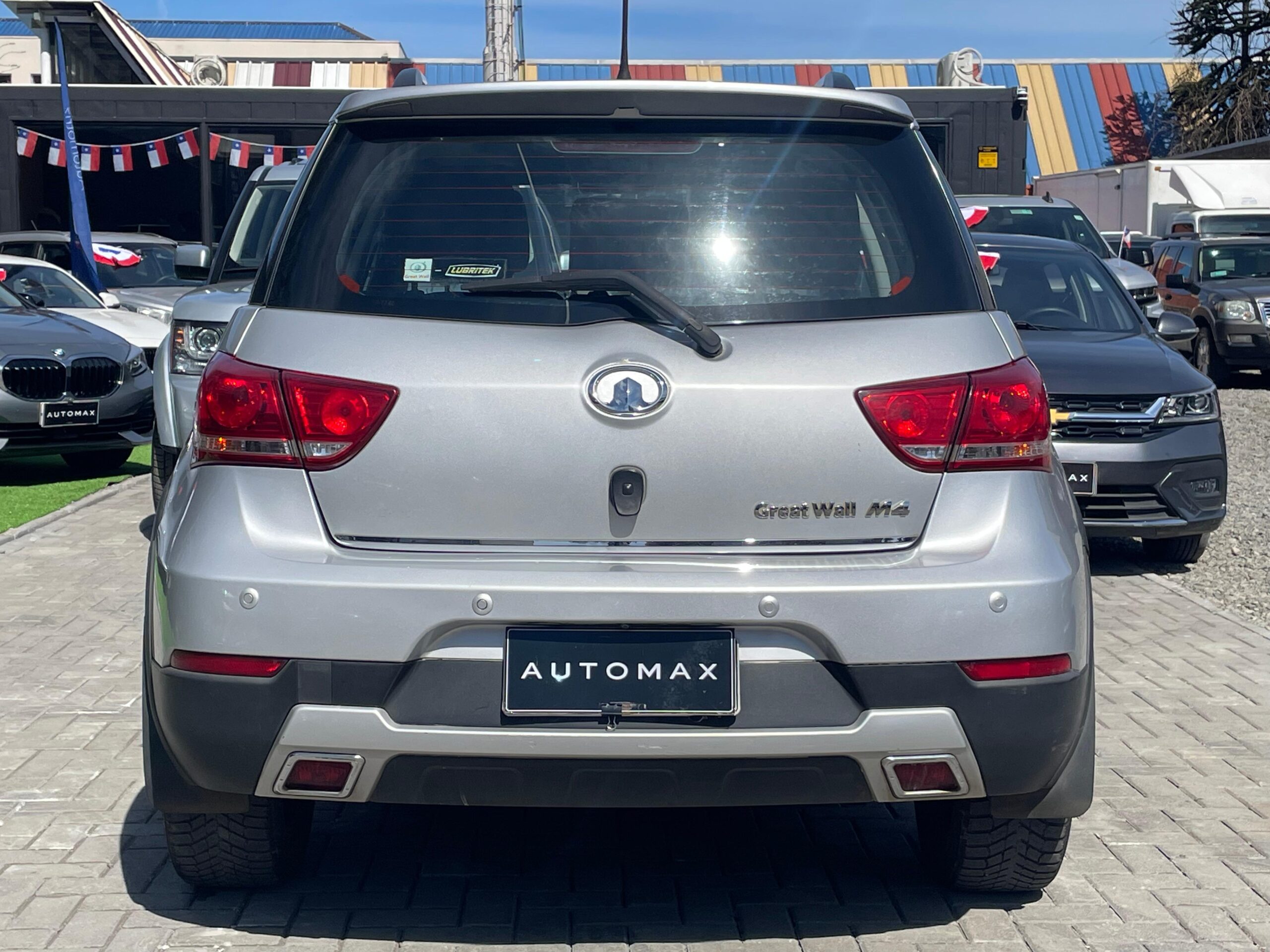 Great Wall M4 Hb — foto 5 de 16