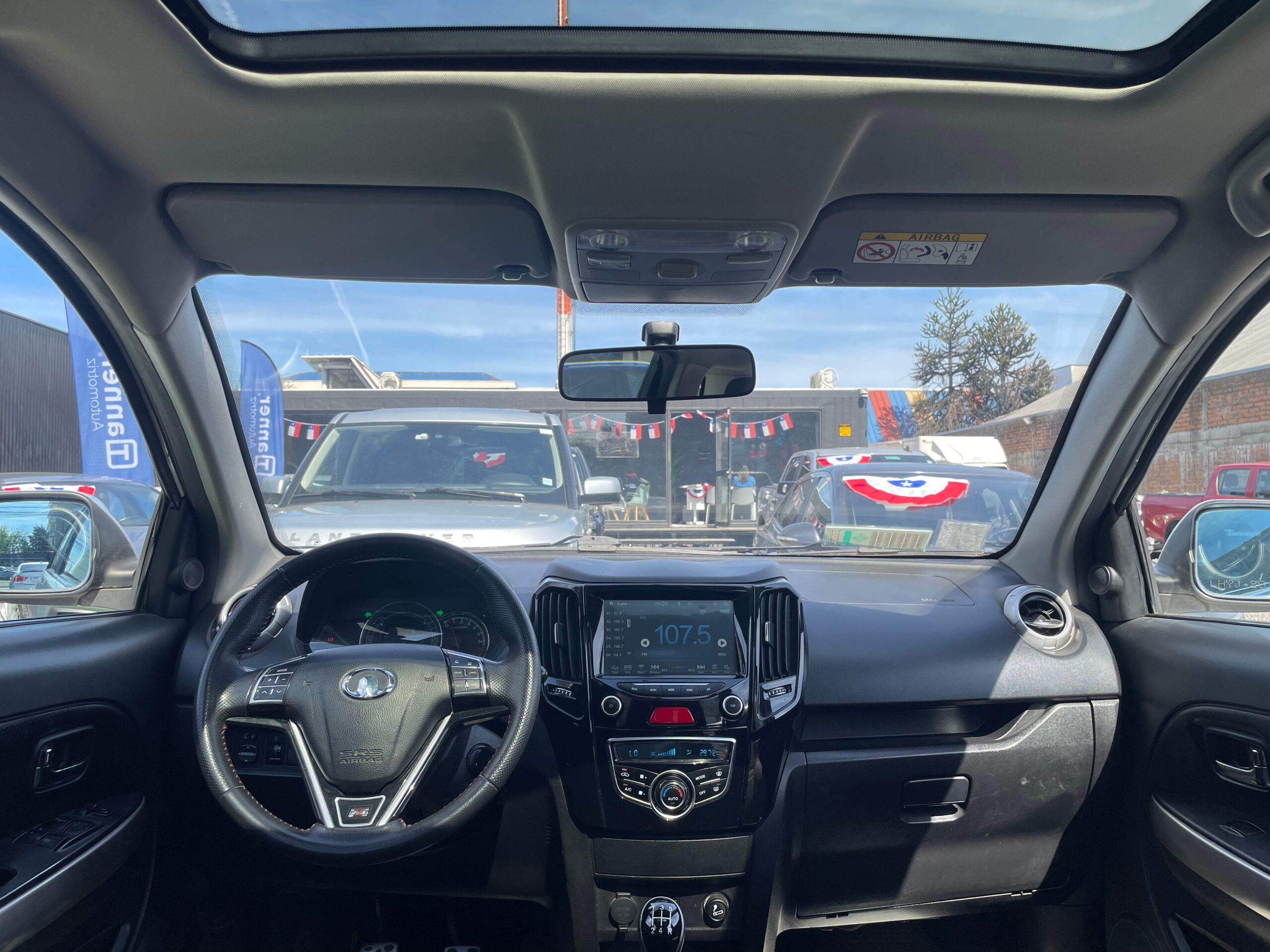 Great Wall M4 Hb — foto 12 de 16