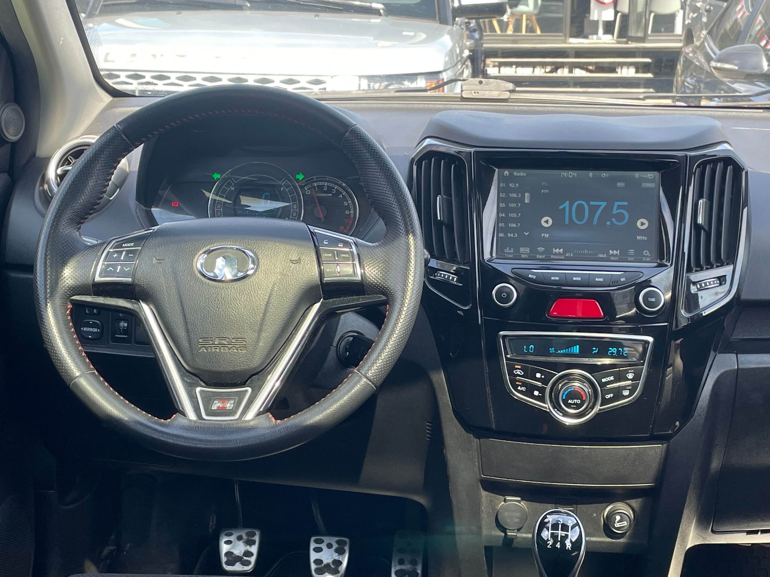 Great Wall M4 Hb — foto 13 de 16