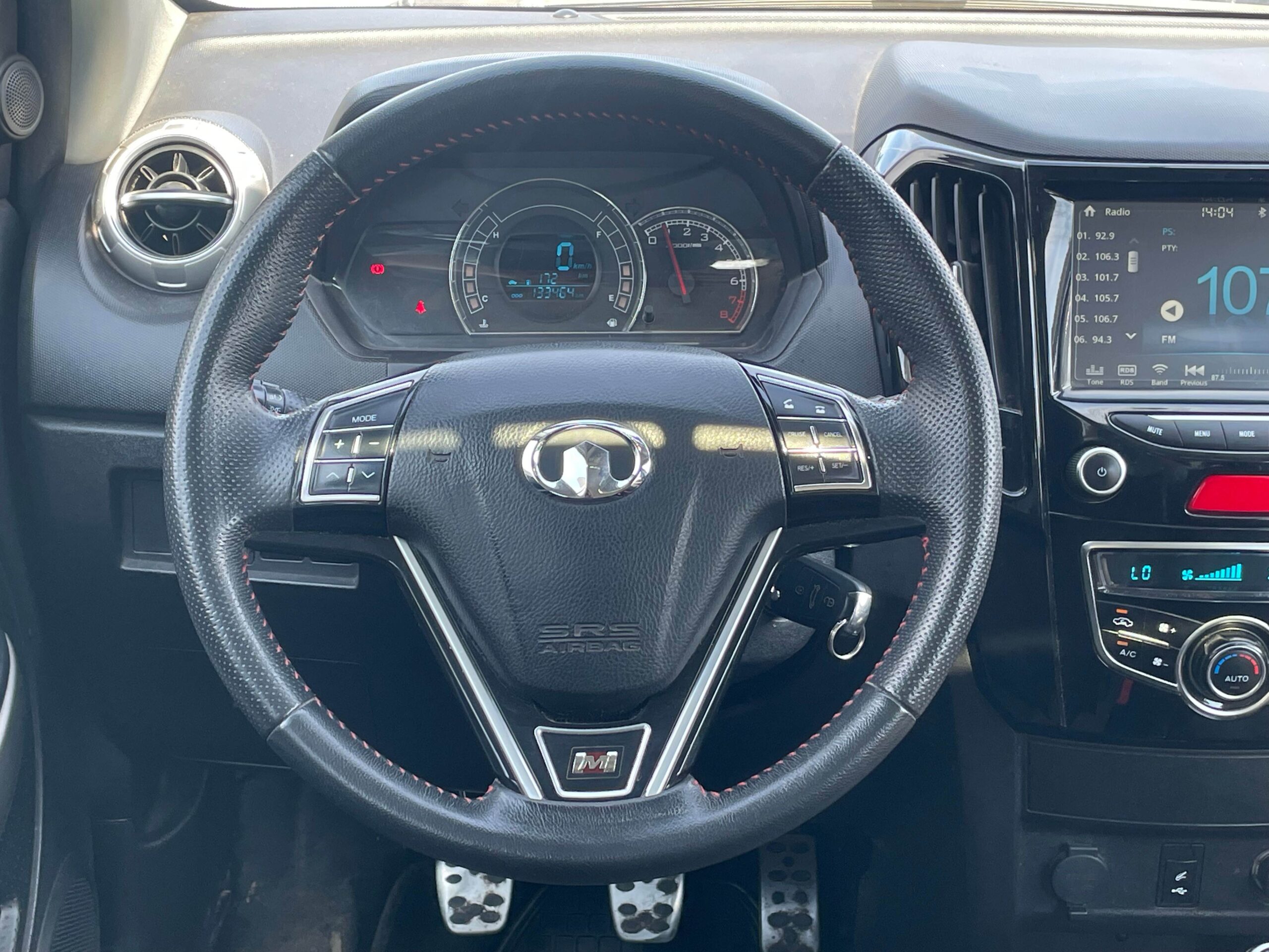 Great Wall M4 Hb — foto 14 de 16