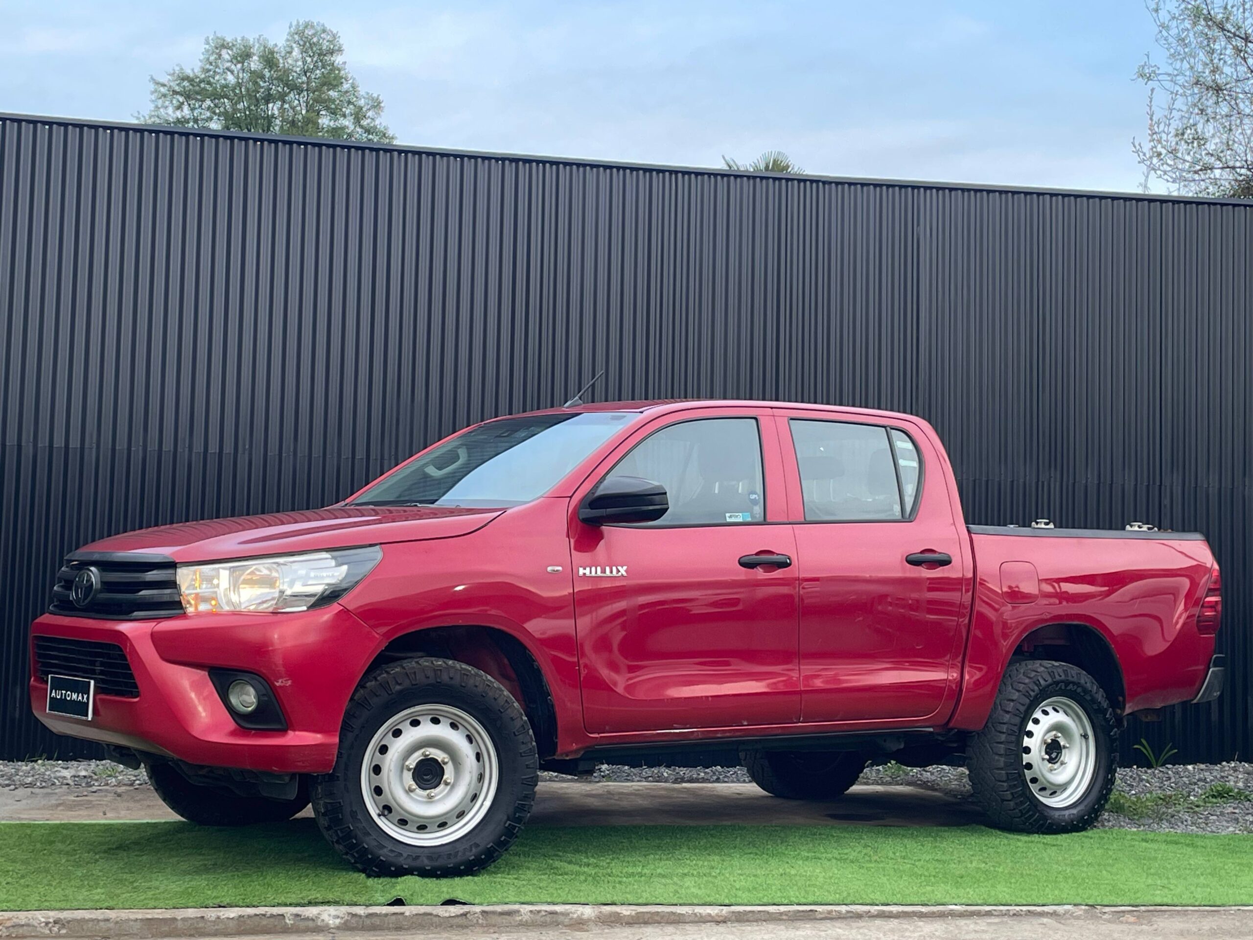 Toyota Hilux Doble Cabina