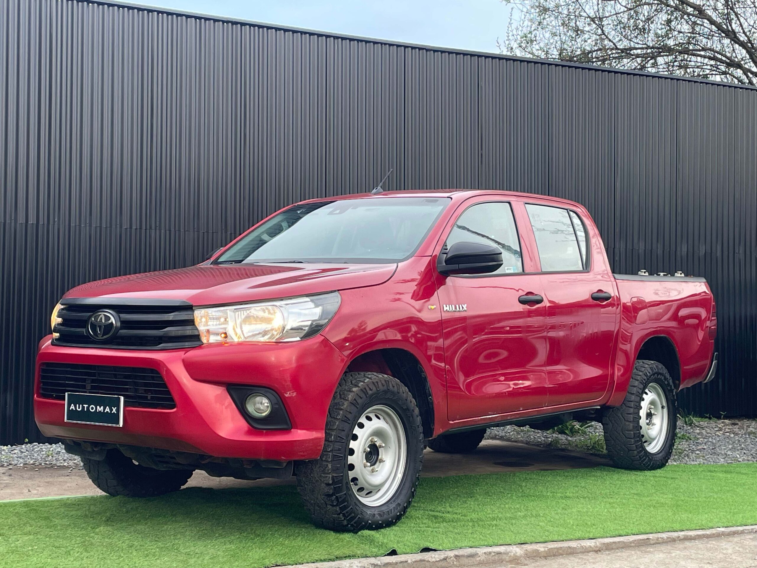 Toyota Hilux Doble Cabina — foto 2 de 16