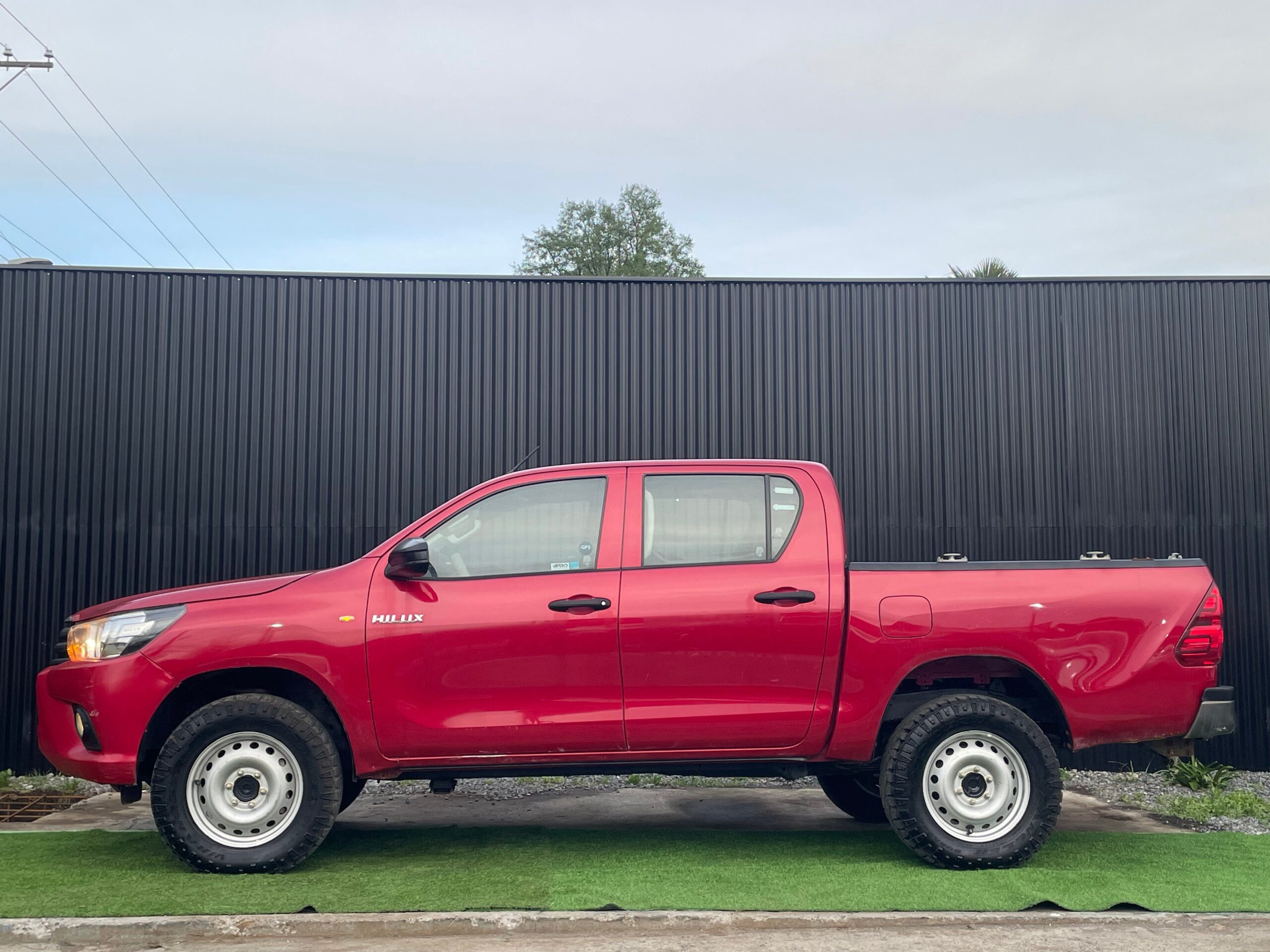 Toyota Hilux Doble Cabina — foto 4 de 16