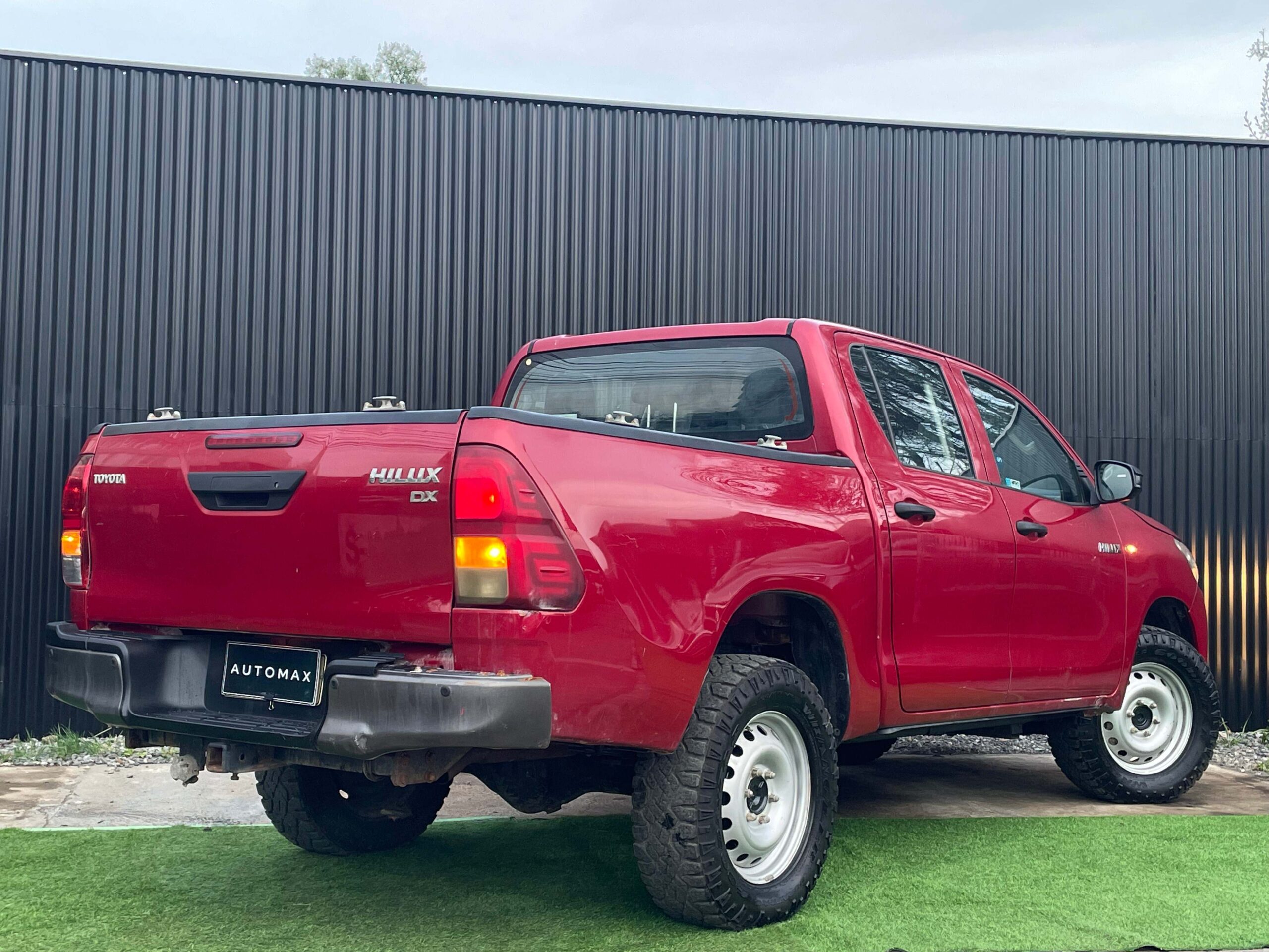 Toyota Hilux Doble Cabina — foto 5 de 16
