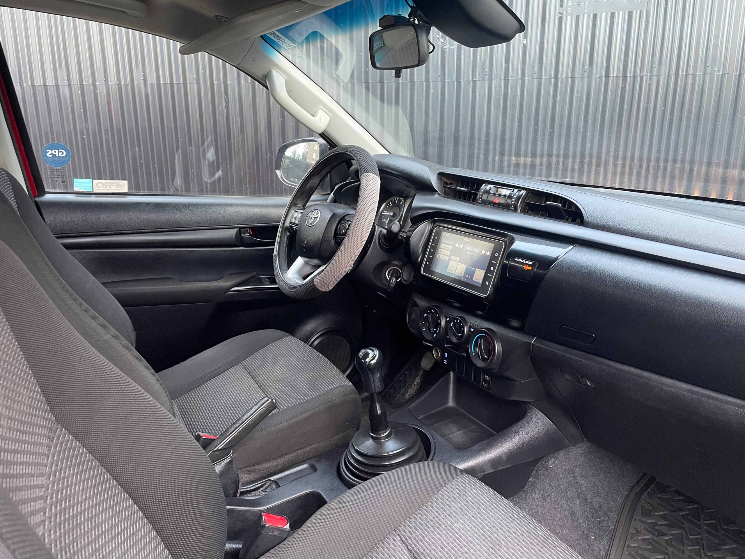 Toyota Hilux Doble Cabina — foto 8 de 16