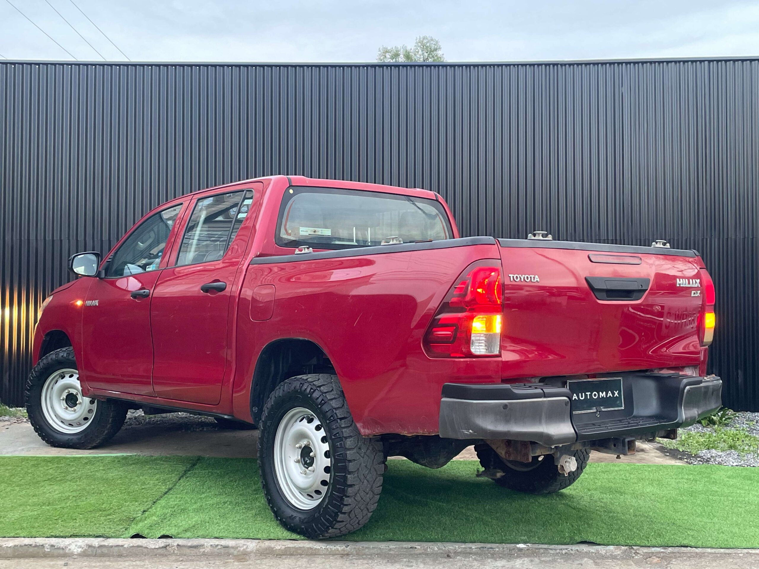 Toyota Hilux Doble Cabina — foto 6 de 16