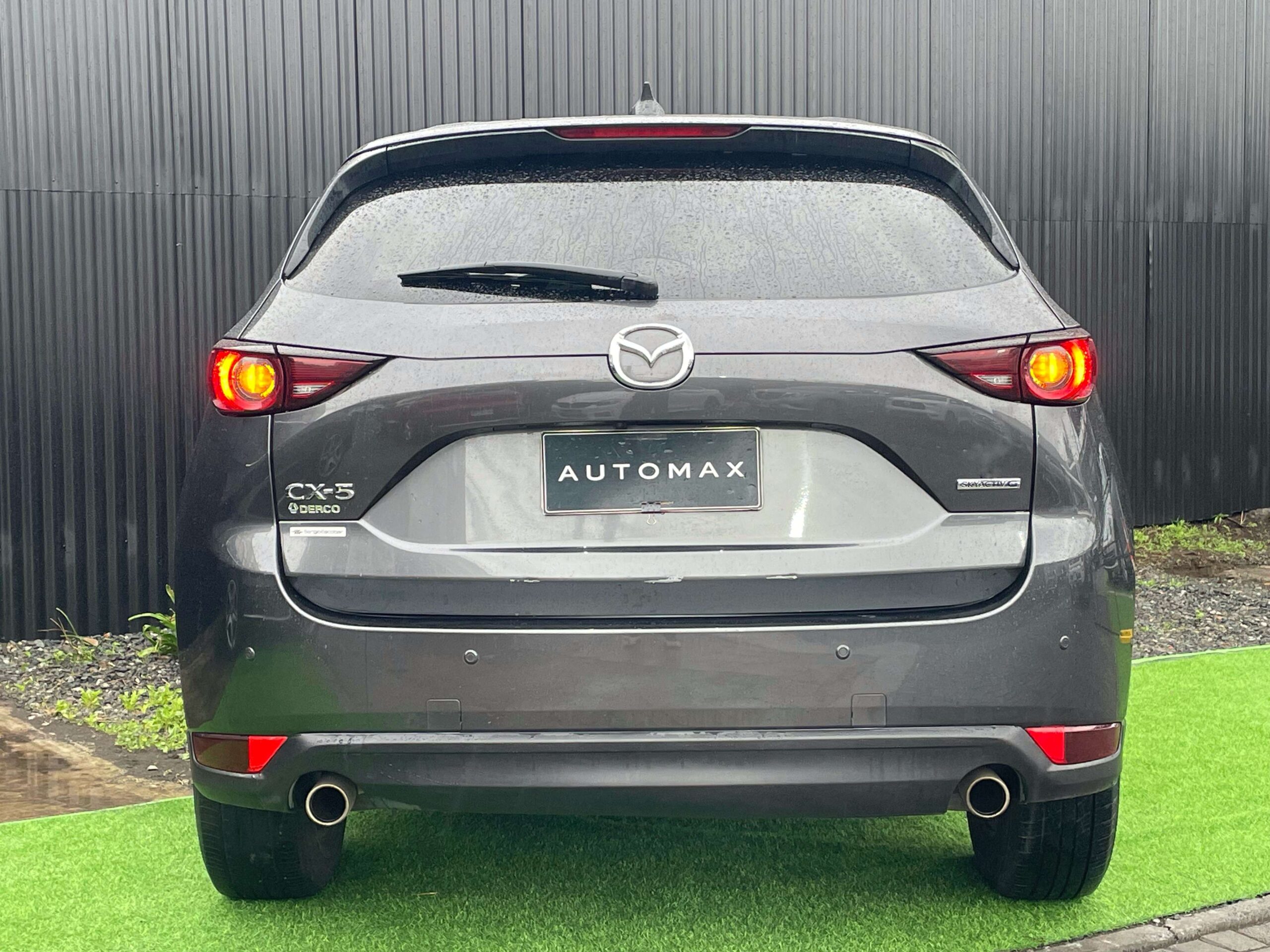 Mazda Cx5 Otto — foto 6 de 17
