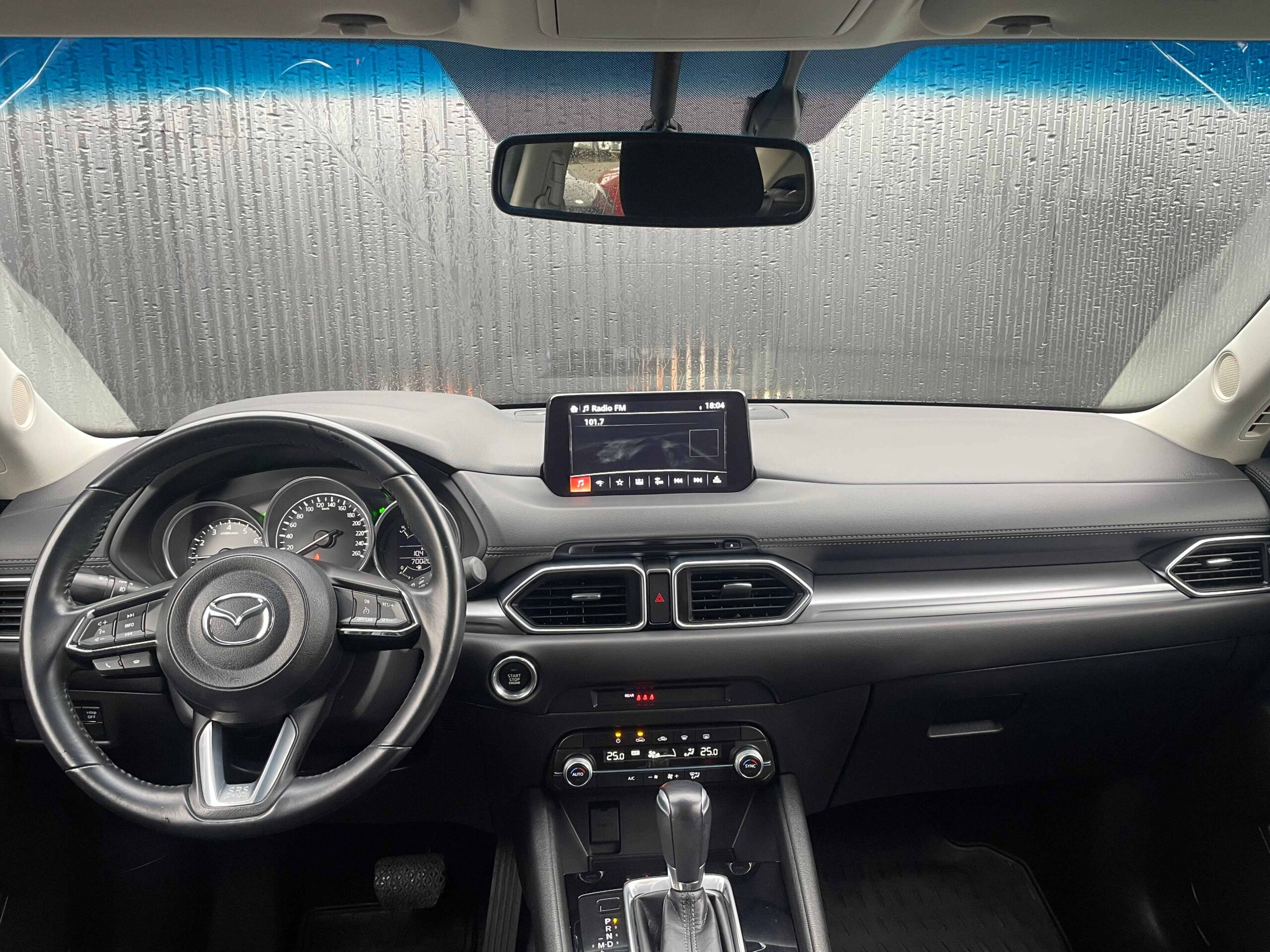 Mazda Cx5 Otto — foto 13 de 17