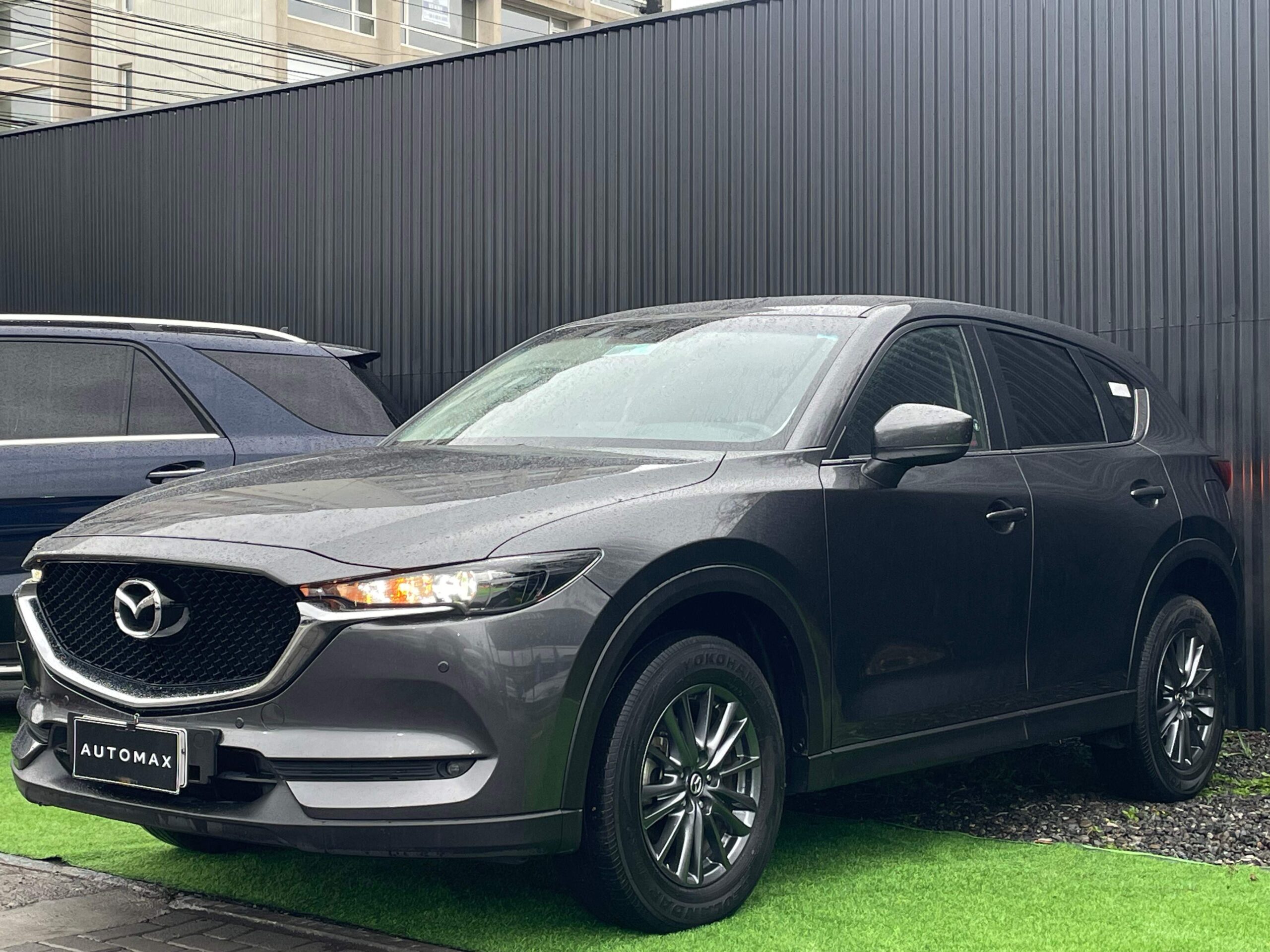 Mazda Cx5 Otto